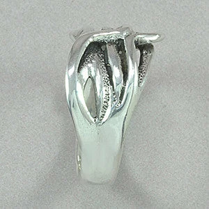 Jim Kelly Sterling Silver Ring Rings 5 Jim Kelly Sterling Silver Ring Rings