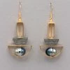 John Michael Richardson JMR Sputnik II Earrings 1 John Michael Richardson JMR Sputnik II Earrings