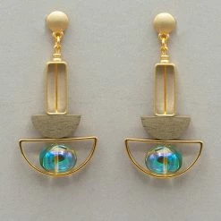 John Michael Richardson JMR Sputnik II Earrings