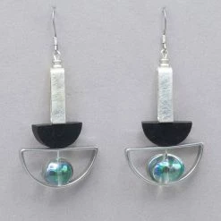 John Michael Richardson JMR Sputnik II Earrings