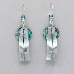 John Michael Richardson JMR Tower Of Babble Earrings