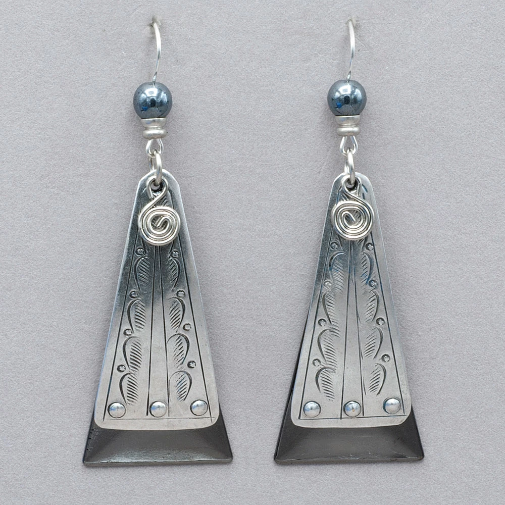 John Michael Richardson JMR Tall Order Earrings 3 John Michael Richardson JMR Tall Order Earrings