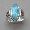 Jim Kelly Larimar Ring Rings