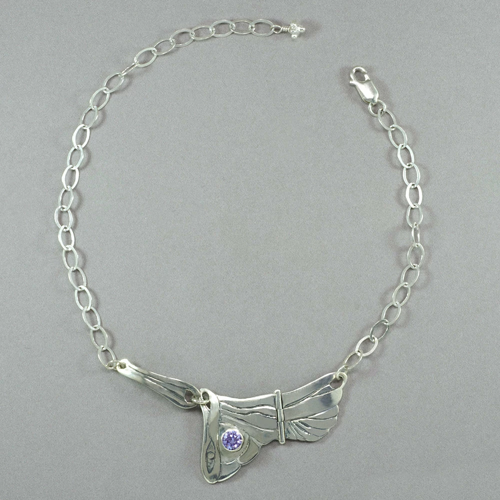 Jim Kelly "Mercury's Wing" Anklet 4 Jim Kelly "Mercury's Wing" Anklet