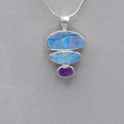 Mystical Madness Opal Pendant Pendants 5 Mystical Madness Opal Pendant Pendants
