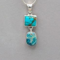 Pendants Acleoni Turquoise Pendant