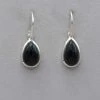 Sammasati Onyx Drop Earrings