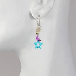 Holly Yashi Petite Celestial Earrings