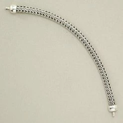 Bracelets Tabra Sterling Silver Connector Bracelet Chain CBR14