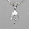 Bell Collection Tiny Dancer Bell Pendant 1 Bell Collection Tiny Dancer Bell Pendant
