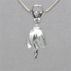 Bell Collection Tiny Dancer Bell Pendant