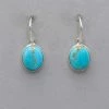 Sammasati Turquoise Earrings 1 Sammasati Turquoise Earrings