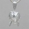 Bell Collection Sea Turtle Bell Pendant