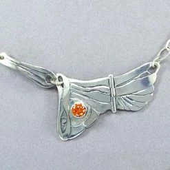 Jim Kelly "Mercury's Wing" Anklet